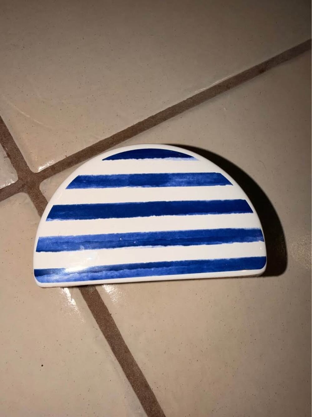 Ashland Ceramic Napkin Holder